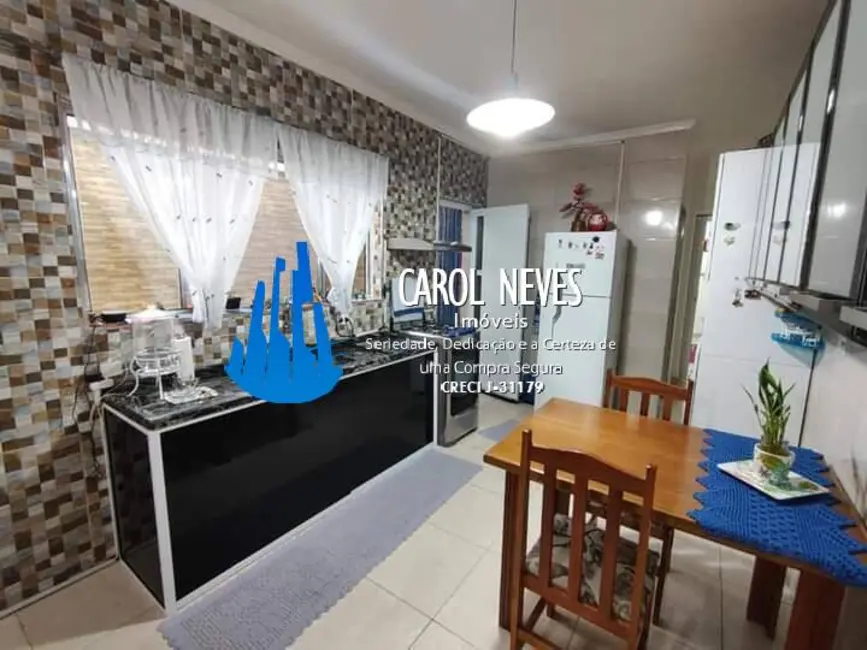 Casa com 2 quartos à venda, 102m2 em Guilhermina, Praia Grande - SP - imagem 7 Foto 7 de Casa com 2 quartos à venda, 102m2 em Guilhermina, Praia Grande - SP