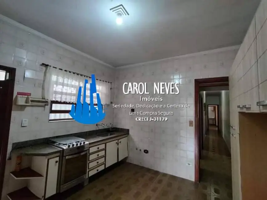 Foto 4 de Casa com 3 quartos à venda, 155m2 em Praia Grande - SP