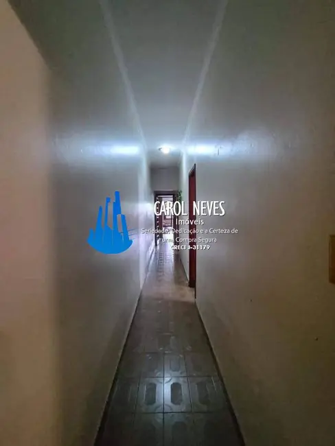 Foto 6 de Casa com 3 quartos à venda, 155m2 em Praia Grande - SP