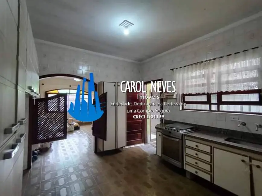 Foto 3 de Casa com 3 quartos à venda, 155m2 em Praia Grande - SP