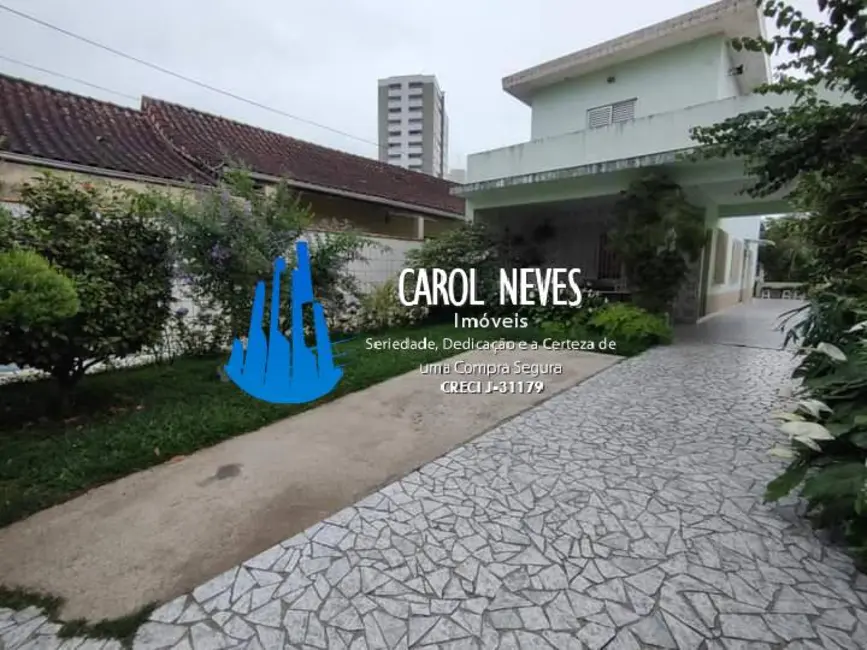 Foto 1 de Sobrado com 4 quartos à venda, 400m2 em Praia Grande - SP