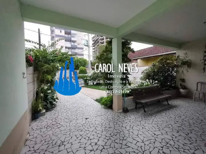 Foto 2 de Sobrado com 4 quartos à venda, 400m2 em Praia Grande - SP