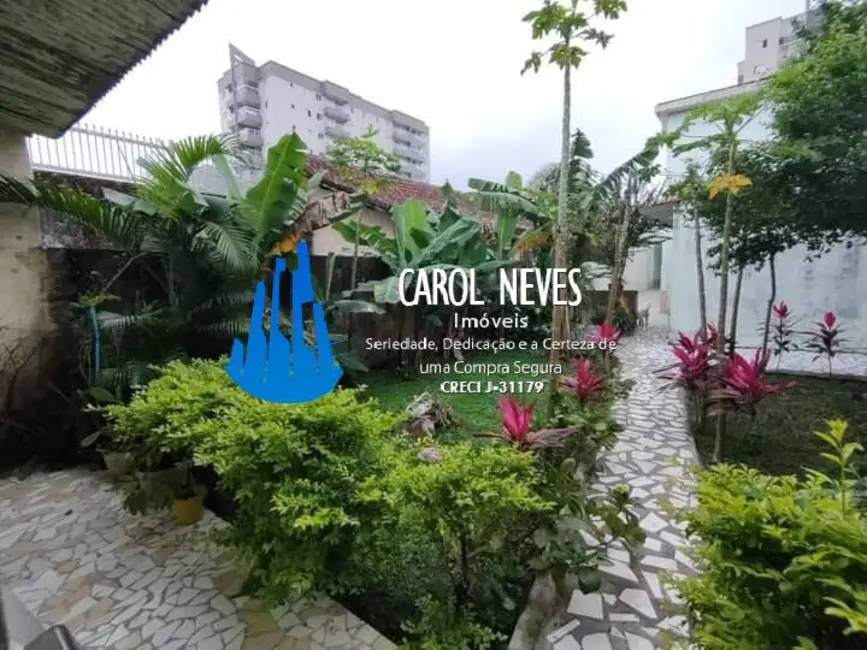 Foto 4 de Sobrado com 4 quartos à venda, 400m2 em Praia Grande - SP