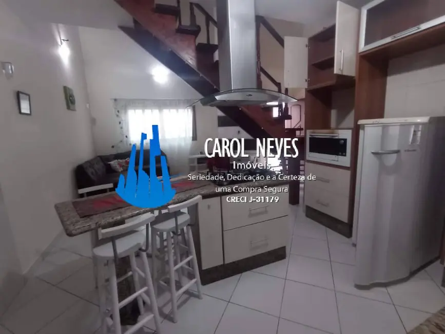 Foto 8 de Casa com 2 quartos à venda em Ocian, Praia Grande - SP