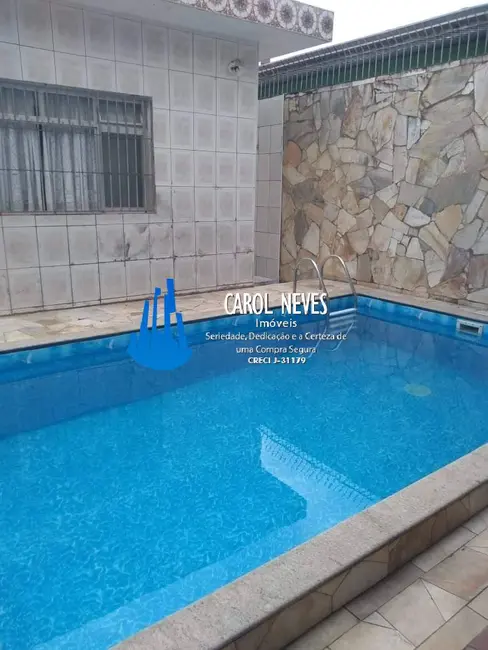 Foto 1 de Casa com 2 quartos à venda em Ocian, Praia Grande - SP