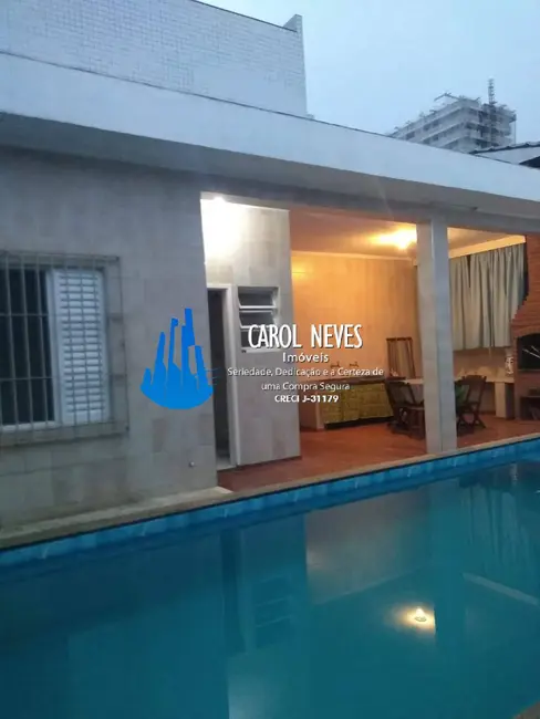 Foto 2 de Casa com 2 quartos à venda em Ocian, Praia Grande - SP