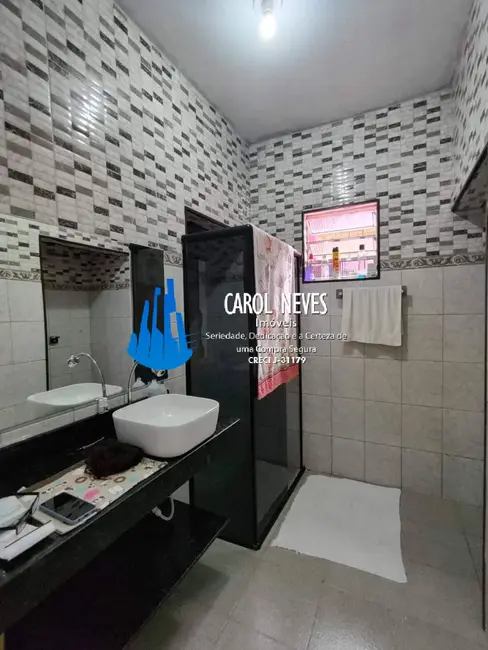 Foto 7 de Casa com 2 quartos à venda, 109m2 em Caiçara, Praia Grande - SP