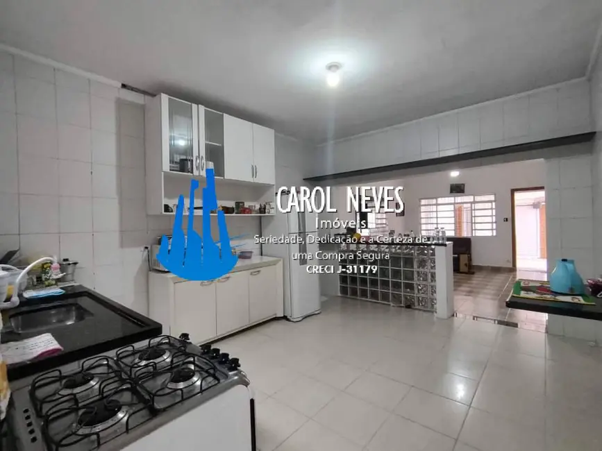 Foto 5 de Casa com 2 quartos à venda, 109m2 em Caiçara, Praia Grande - SP