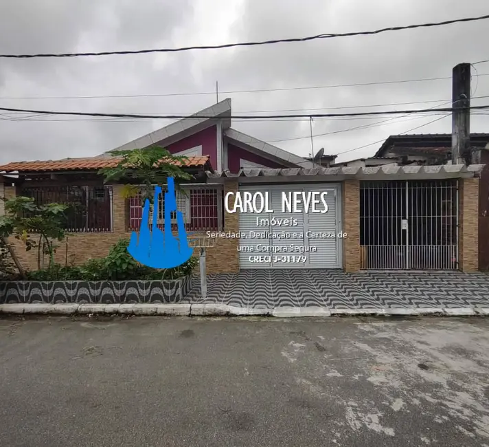 Foto 2 de Casa com 2 quartos à venda, 109m2 em Caiçara, Praia Grande - SP
