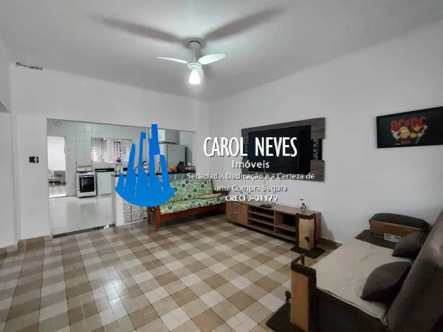 Foto 4 de Casa com 2 quartos à venda, 109m2 em Caiçara, Praia Grande - SP