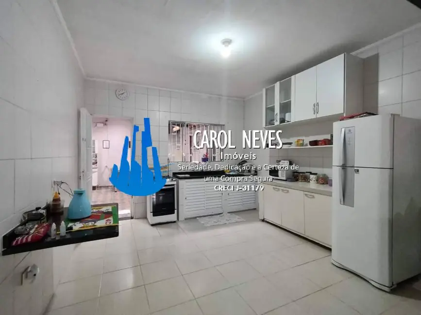 Foto 6 de Casa com 2 quartos à venda, 109m2 em Caiçara, Praia Grande - SP