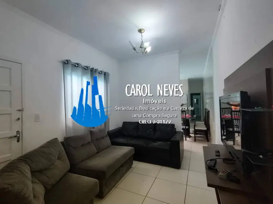 Casa com 2 quartos à venda em Caiçara, Praia Grande - SP - imagem 4 Foto 4 de Casa com 2 quartos à venda em Caiçara, Praia Grande - SP