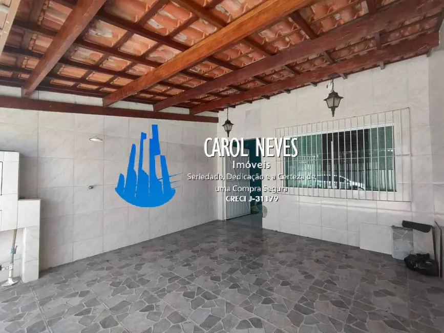 Casa com 2 quartos à venda em Caiçara, Praia Grande - SP - imagem 1 Foto 1 de Casa com 2 quartos à venda em Caiçara, Praia Grande - SP