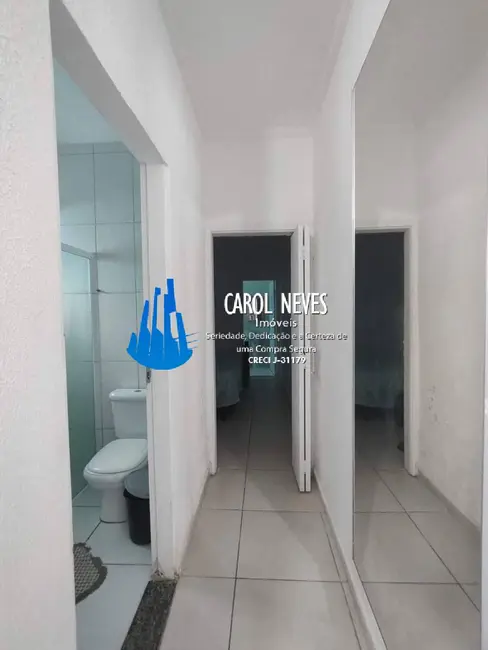 Casa com 2 quartos à venda em Caiçara, Praia Grande - SP - imagem 9 Foto 9 de Casa com 2 quartos à venda em Caiçara, Praia Grande - SP