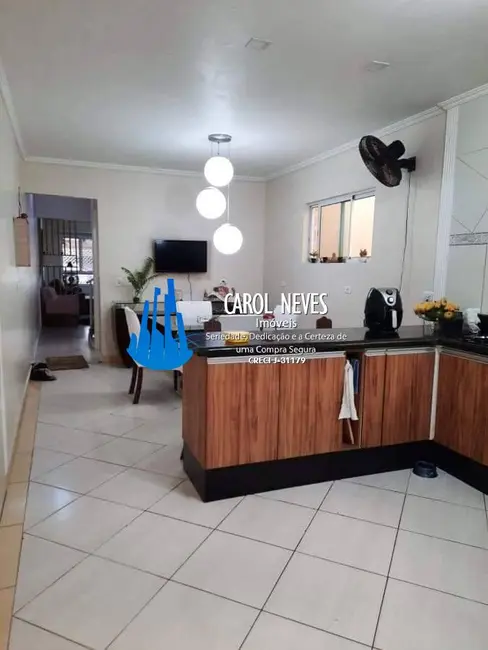 Sobrado com 3 quartos à venda, 137m2 em Guilhermina, Praia Grande - SP - imagem 7 Foto 7 de Sobrado com 3 quartos à venda, 137m2 em Guilhermina, Praia Grande - SP