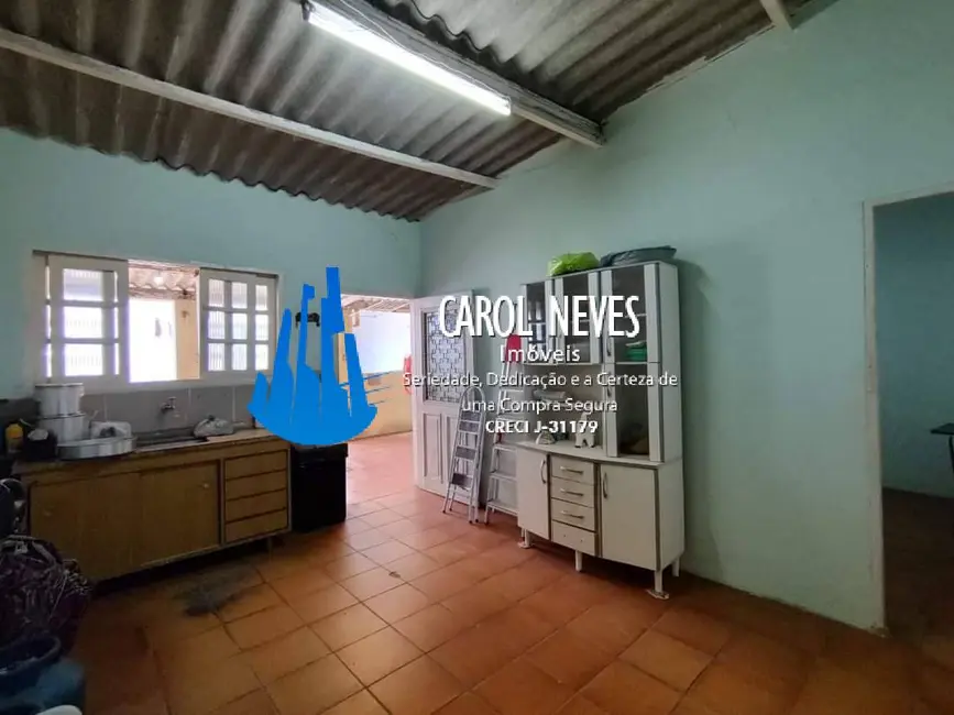Foto 4 de Sobrado com 2 quartos à venda em Samambaia, Praia Grande - SP