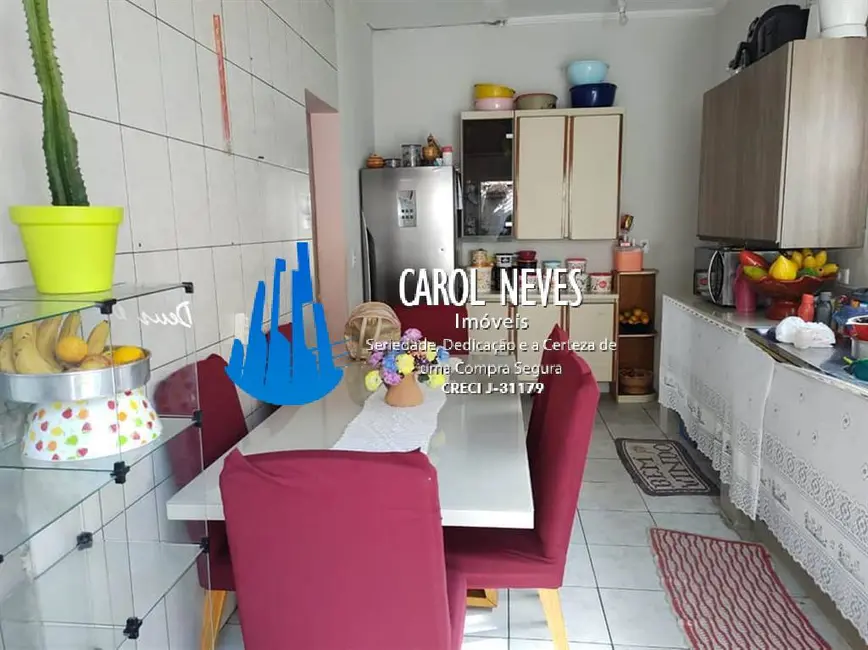 Foto 4 de Casa com 2 quartos à venda em Caiçara, Praia Grande - SP