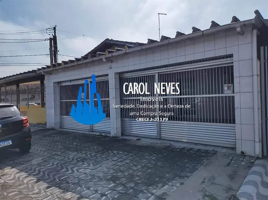 Foto 1 de Casa com 2 quartos à venda em Caiçara, Praia Grande - SP