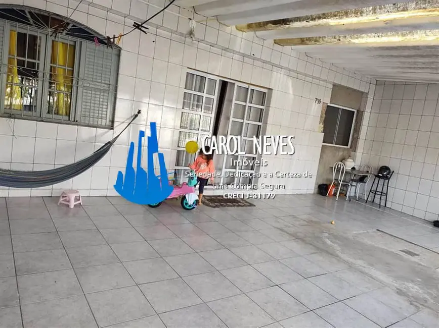 Foto 2 de Casa com 2 quartos à venda em Caiçara, Praia Grande - SP