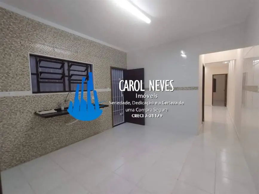 Foto 6 de Casa com 2 quartos à venda em Caiçara, Praia Grande - SP