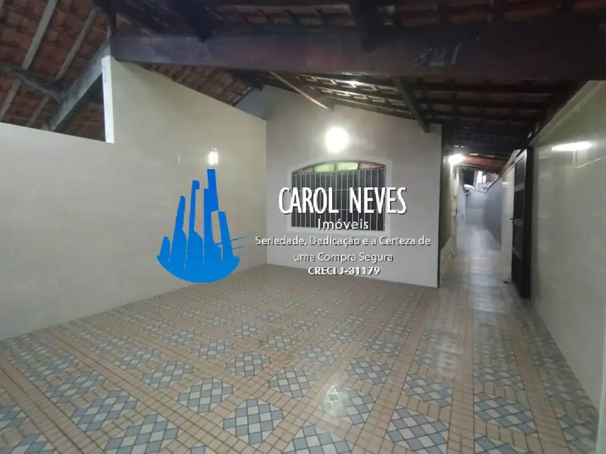 Foto 1 de Casa com 2 quartos à venda em Caiçara, Praia Grande - SP