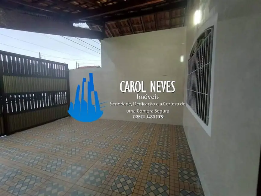 Foto 2 de Casa com 2 quartos à venda em Caiçara, Praia Grande - SP