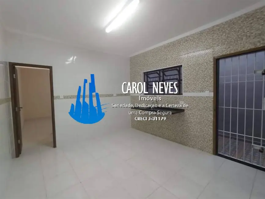 Foto 5 de Casa com 2 quartos à venda em Caiçara, Praia Grande - SP