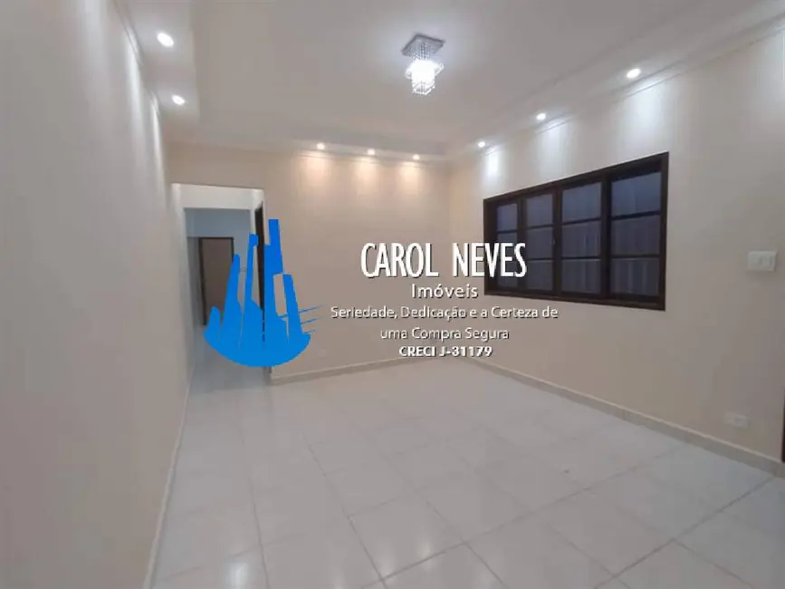 Foto 3 de Casa com 2 quartos à venda em Caiçara, Praia Grande - SP