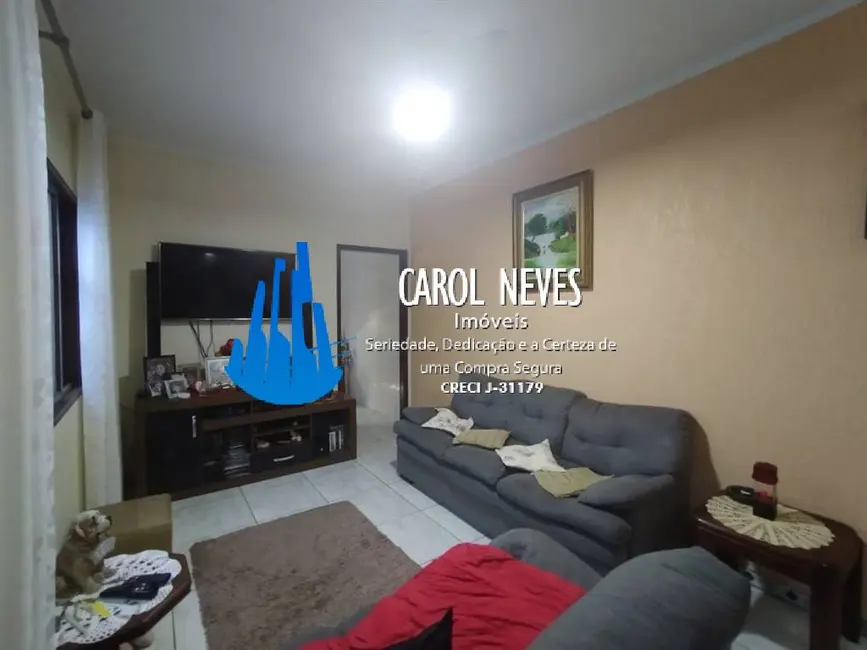 Foto 4 de Casa com 2 quartos à venda, 68m2 em Caiçara, Praia Grande - SP