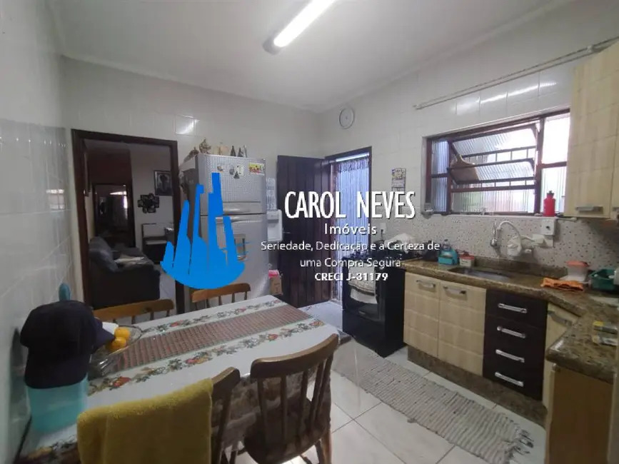 Foto 8 de Casa com 2 quartos à venda, 68m2 em Caiçara, Praia Grande - SP