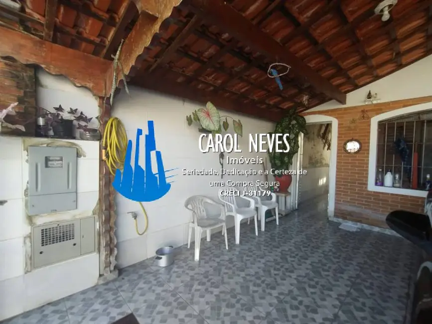 Foto 2 de Casa com 2 quartos à venda, 68m2 em Caiçara, Praia Grande - SP