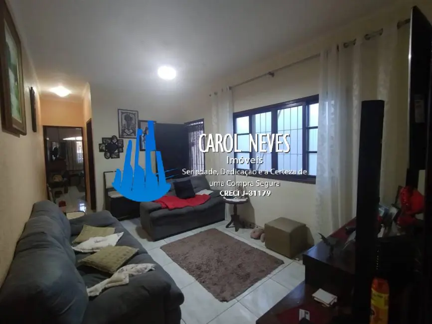 Foto 6 de Casa com 2 quartos à venda, 68m2 em Caiçara, Praia Grande - SP