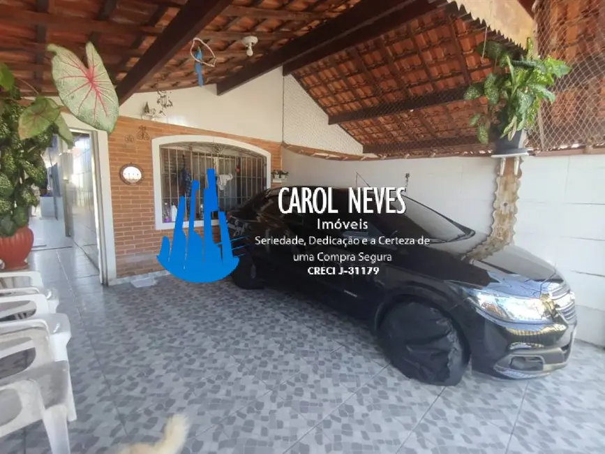 Foto 1 de Casa com 2 quartos à venda, 68m2 em Caiçara, Praia Grande - SP