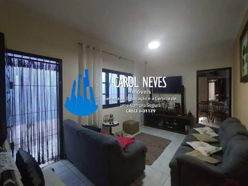 Foto 5 de Casa com 2 quartos à venda, 68m2 em Caiçara, Praia Grande - SP