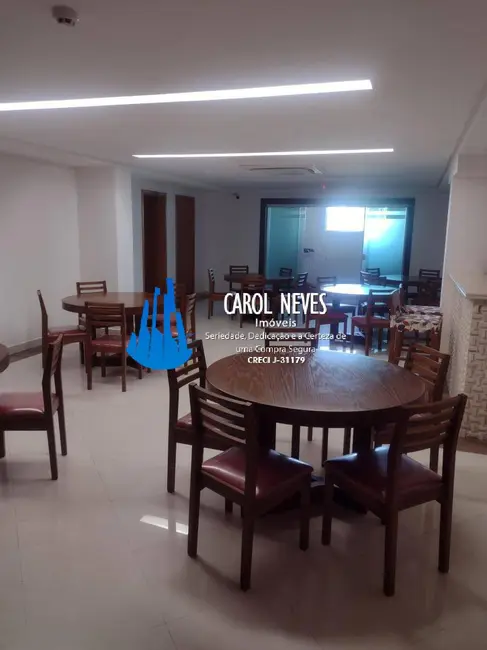 Foto 4 de Apartamento com 3 quartos à venda em Guilhermina, Praia Grande - SP