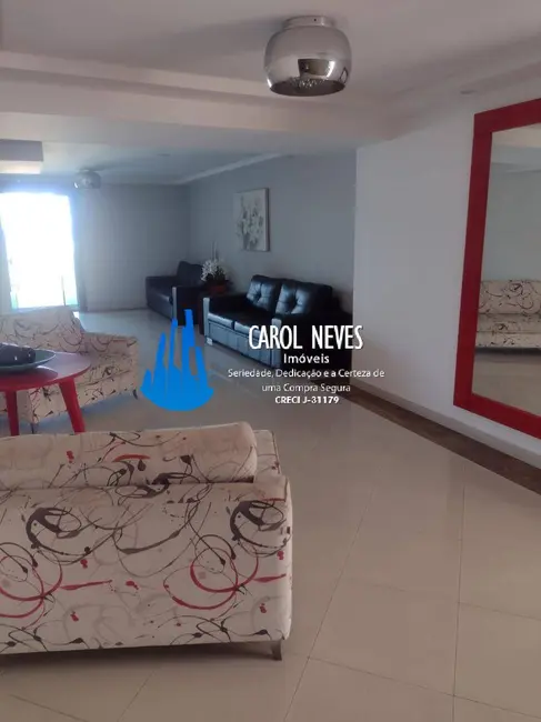 Foto 3 de Apartamento com 3 quartos à venda em Guilhermina, Praia Grande - SP