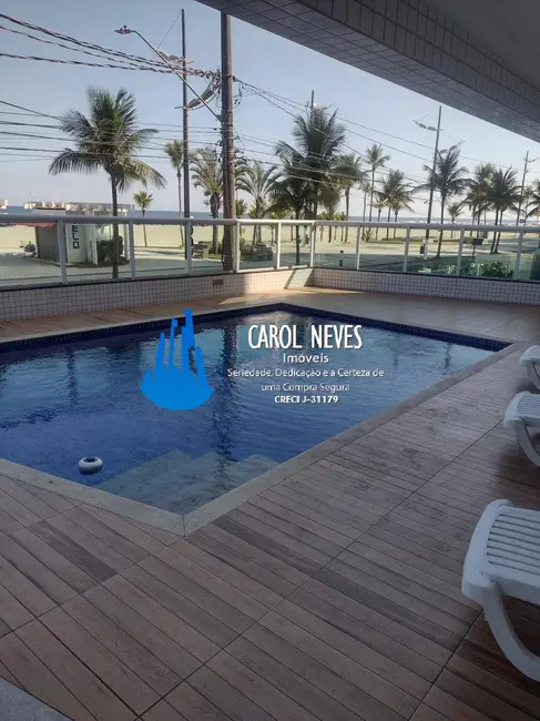 Foto 1 de Apartamento com 3 quartos à venda em Guilhermina, Praia Grande - SP