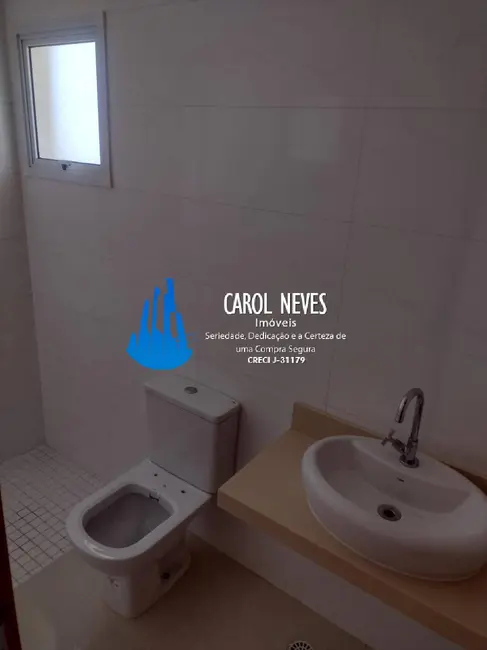 Foto 8 de Apartamento com 3 quartos à venda em Guilhermina, Praia Grande - SP