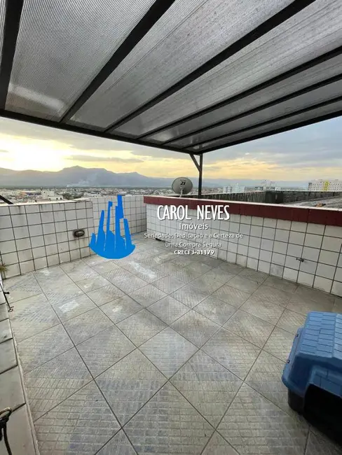 Cobertura com 2 quartos à venda, 126m2 em Ocian, Praia Grande - SP - imagem 1 Foto 1 de Cobertura com 2 quartos à venda, 126m2 em Ocian, Praia Grande - SP