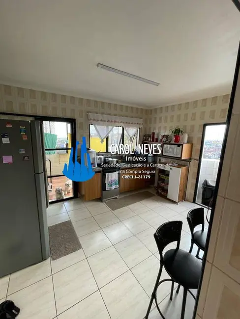 Cobertura com 2 quartos à venda, 126m2 em Ocian, Praia Grande - SP - imagem 7 Foto 7 de Cobertura com 2 quartos à venda, 126m2 em Ocian, Praia Grande - SP