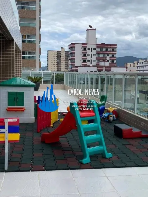 Foto 4 de Apartamento com 3 quartos à venda, 108m2 em Caiçara, Praia Grande - SP