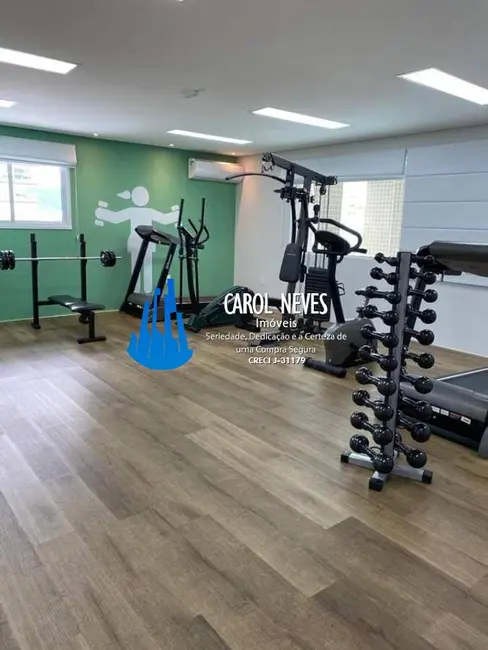 Foto 7 de Apartamento com 3 quartos à venda, 108m2 em Caiçara, Praia Grande - SP