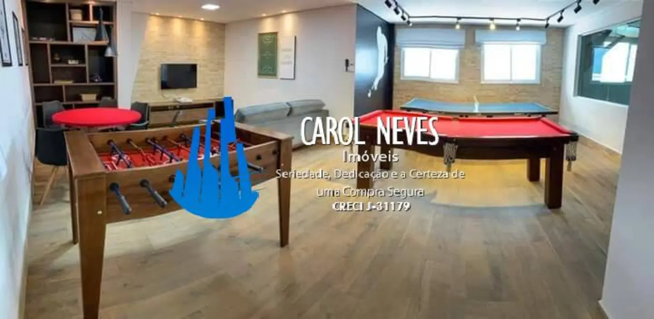 Foto 5 de Apartamento com 3 quartos à venda, 108m2 em Caiçara, Praia Grande - SP