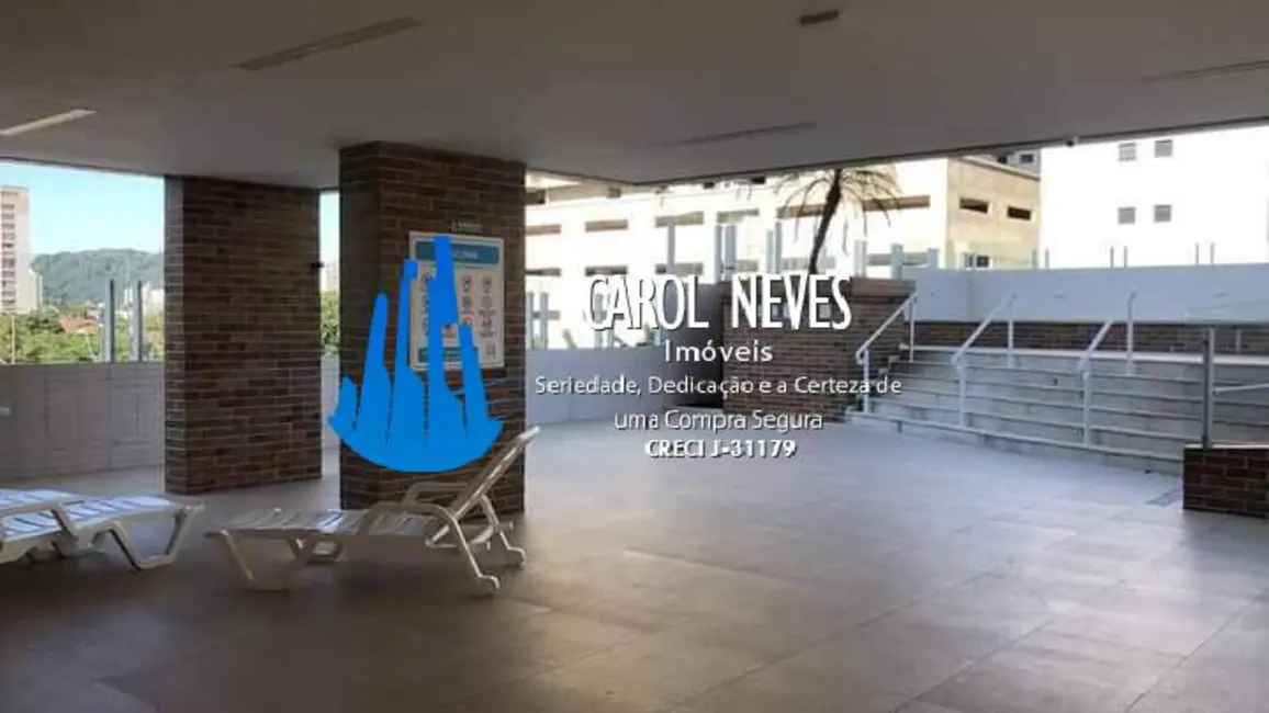 Apartamento com 2 quartos à venda, 64m2 em Canto do Forte, Praia Grande - SP - imagem 3 Foto 3 de Apartamento com 2 quartos à venda, 64m2 em Canto do Forte, Praia Grande - SP