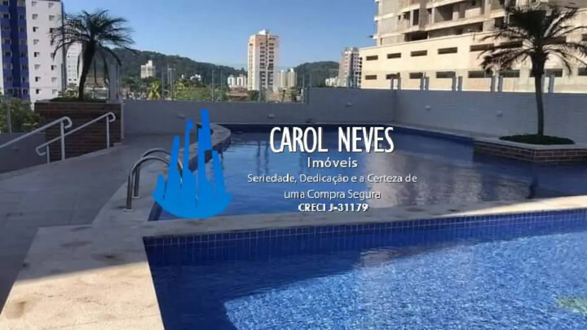 Apartamento com 2 quartos à venda, 64m2 em Canto do Forte, Praia Grande - SP - imagem 2 Foto 2 de Apartamento com 2 quartos à venda, 64m2 em Canto do Forte, Praia Grande - SP