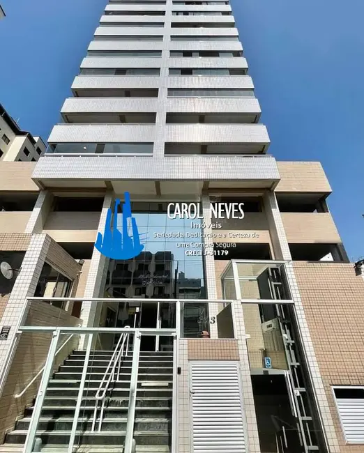Apartamento com 2 quartos à venda em Ocian, Praia Grande - SP - imagem 1 Foto 1 de Apartamento com 2 quartos à venda em Ocian, Praia Grande - SP