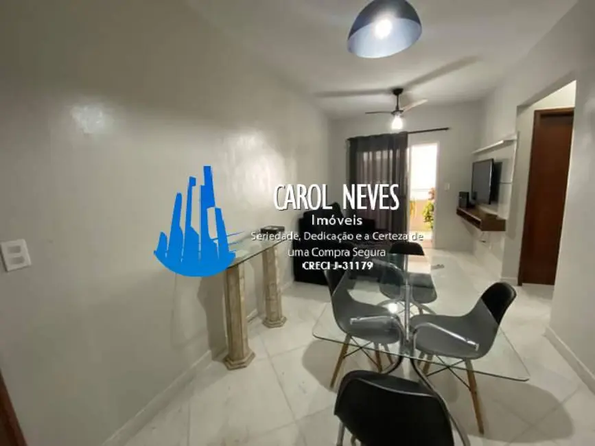 Apartamento com 2 quartos à venda em Ocian, Praia Grande - SP - imagem 4 Foto 4 de Apartamento com 2 quartos à venda em Ocian, Praia Grande - SP