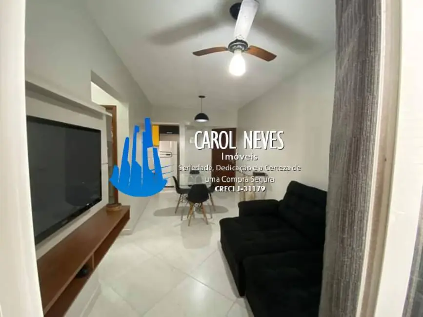 Apartamento com 2 quartos à venda em Ocian, Praia Grande - SP - imagem 6 Foto 6 de Apartamento com 2 quartos à venda em Ocian, Praia Grande - SP