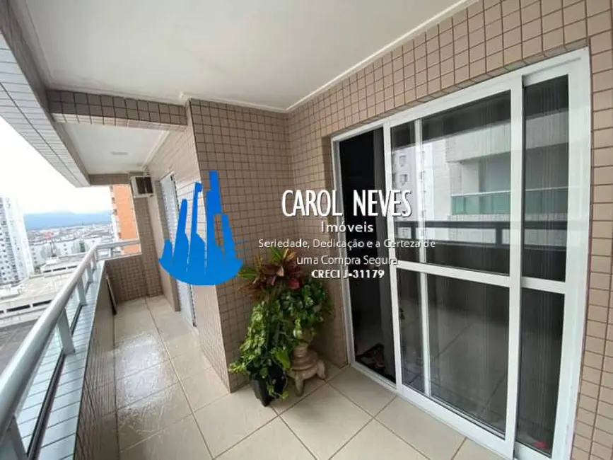 Apartamento com 2 quartos à venda em Ocian, Praia Grande - SP - imagem 3 Foto 3 de Apartamento com 2 quartos à venda em Ocian, Praia Grande - SP