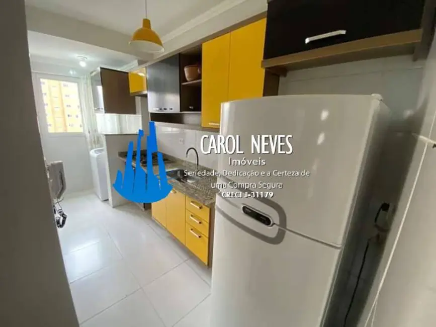 Apartamento com 2 quartos à venda em Ocian, Praia Grande - SP - imagem 7 Foto 7 de Apartamento com 2 quartos à venda em Ocian, Praia Grande - SP